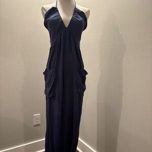 Brand New Blue Women's Romper